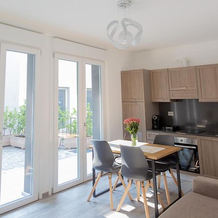 Residenza Elsa Hotel Domodossola Luaran gambar