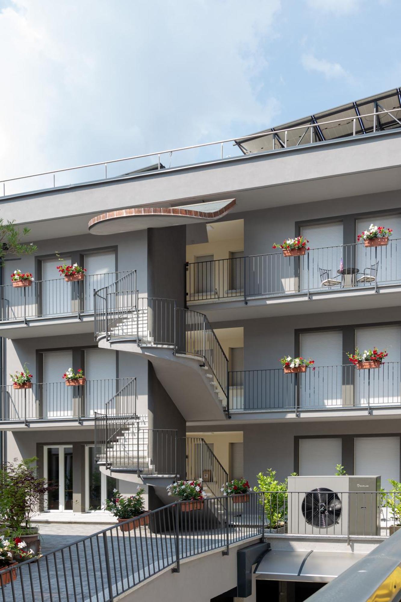 Residenza Elsa Hotel Domodossola Luaran gambar