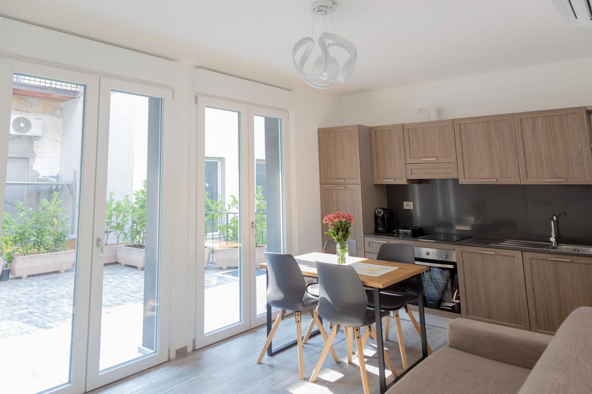 Residenza Elsa Hotel Domodossola Luaran gambar