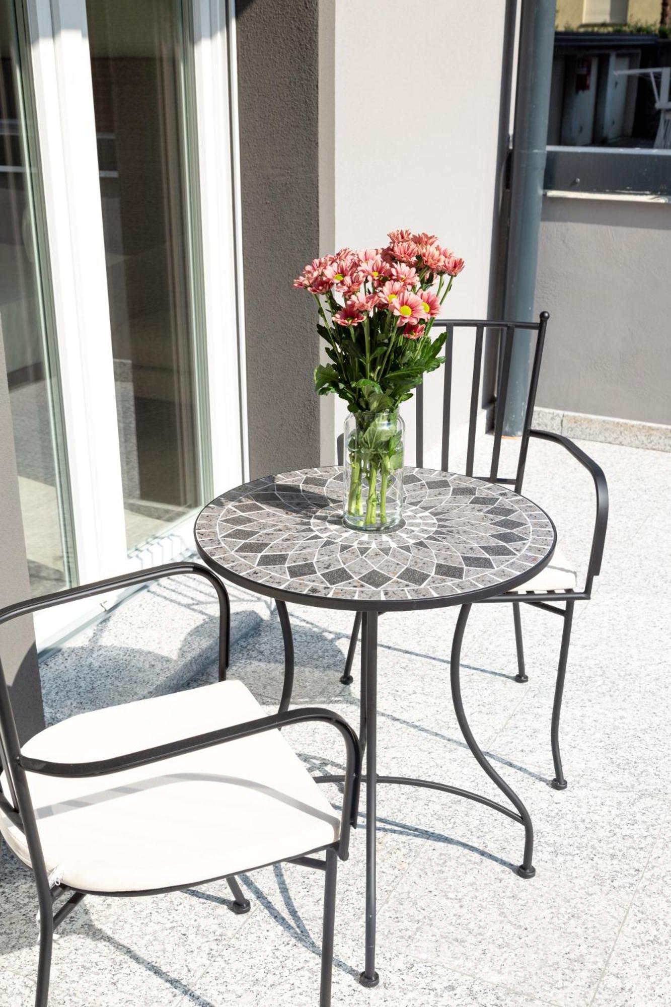 Residenza Elsa Hotel Domodossola Luaran gambar