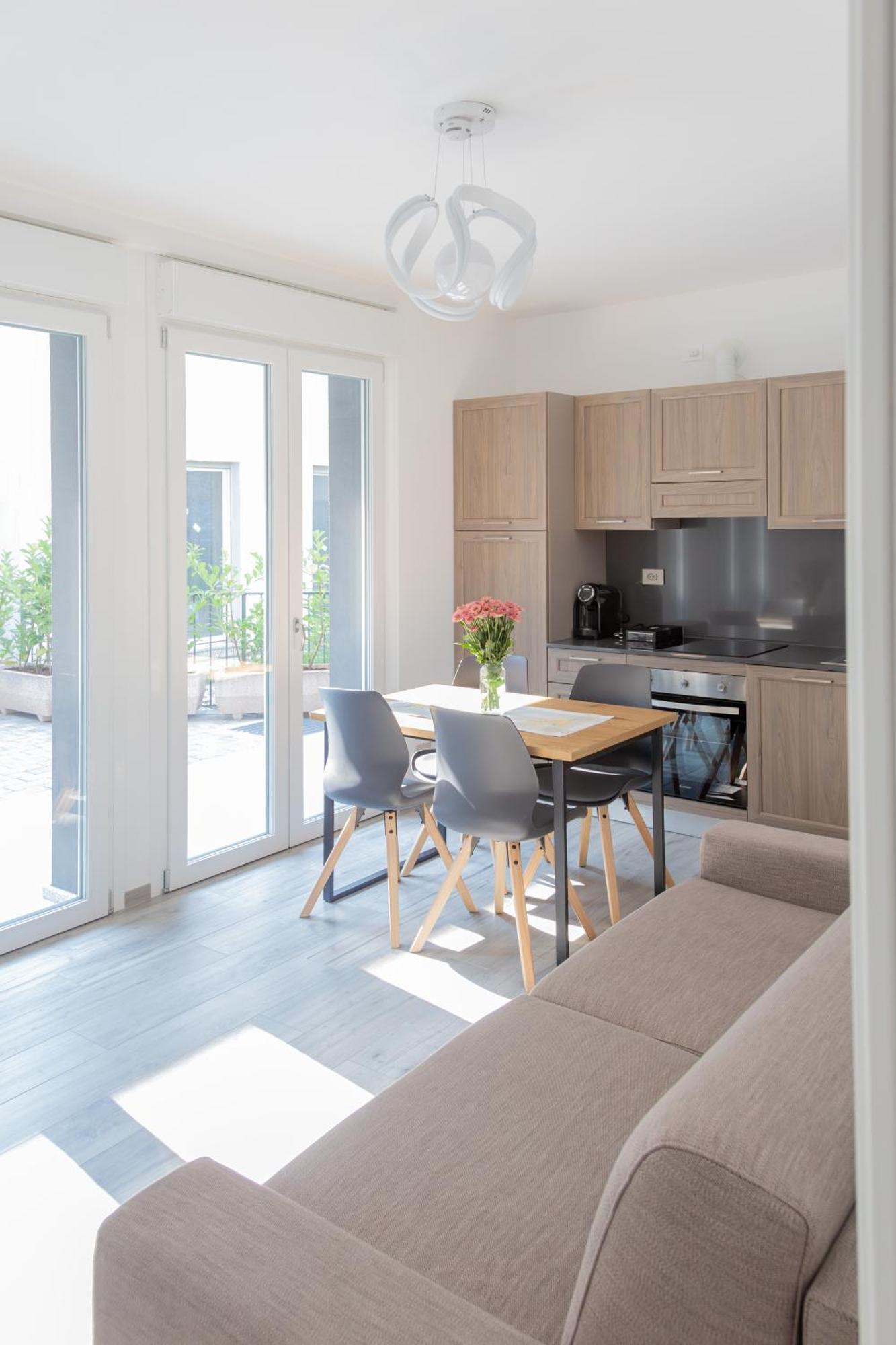 Residenza Elsa Hotel Domodossola Luaran gambar